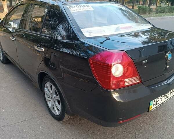 Черный Джили МК, объемом двигателя 1.5 л и пробегом 123 тыс. км за 2900 $, фото 8 на Automoto.ua