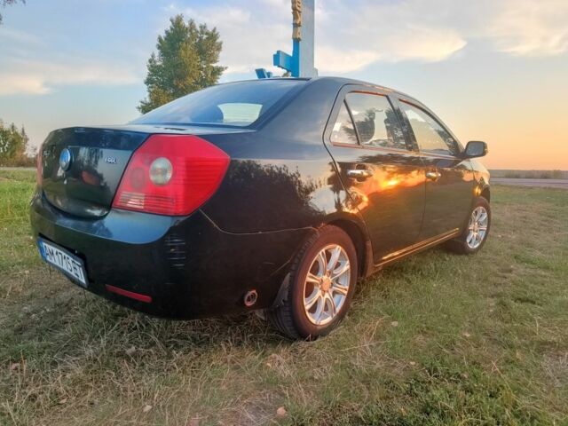 Чорний Джилі МК, об'ємом двигуна 1.5 л та пробігом 147 тис. км за 2100 $, фото 3 на Automoto.ua