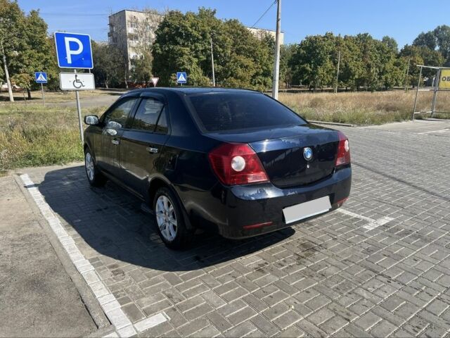 Черный Джили МК, объемом двигателя 1.5 л и пробегом 95 тыс. км за 2500 $, фото 4 на Automoto.ua
