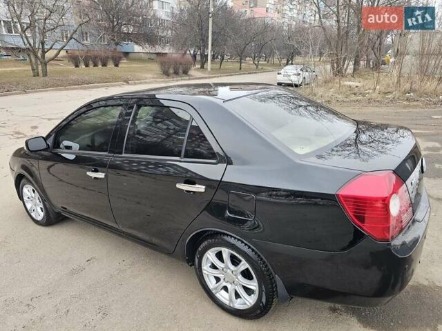 Черный Джили МК, объемом двигателя 1.5 л и пробегом 92 тыс. км за 2999 $, фото 4 на Automoto.ua