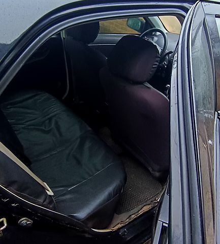 Чорний Джилі МК, об'ємом двигуна 1.5 л та пробігом 240 тис. км за 1100 $, фото 1 на Automoto.ua