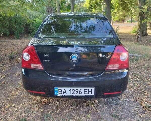Чорний Джилі МК, об'ємом двигуна 1.5 л та пробігом 152 тис. км за 2700 $, фото 2 на Automoto.ua