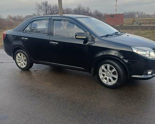 Черный Джили МК, объемом двигателя 1.5 л и пробегом 170 тыс. км за 3000 $, фото 4 на Automoto.ua