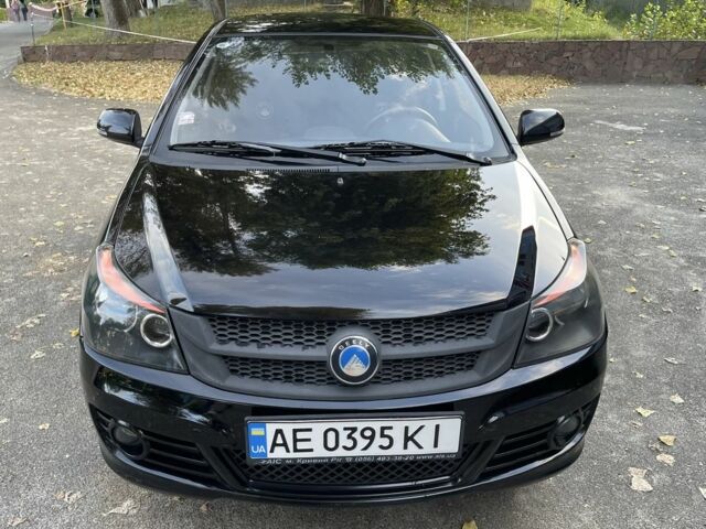 Чорний Джилі МК, об'ємом двигуна 1.5 л та пробігом 148 тис. км за 3990 $, фото 13 на Automoto.ua