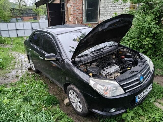 Чорний Джилі МК, об'ємом двигуна 1.6 л та пробігом 159 тис. км за 3100 $, фото 2 на Automoto.ua