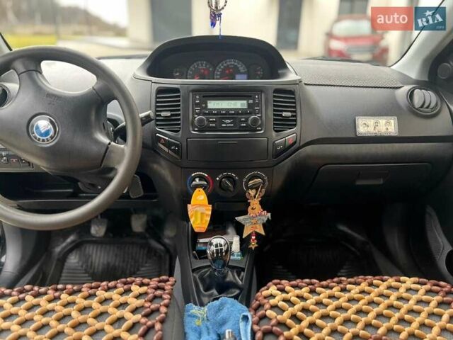 Черный Джили МК, объемом двигателя 1.5 л и пробегом 72 тыс. км за 3600 $, фото 9 на Automoto.ua