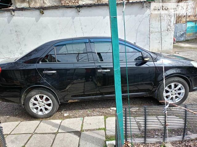 Чорний Джилі МК, об'ємом двигуна 1.5 л та пробігом 174 тис. км за 2800 $, фото 6 на Automoto.ua