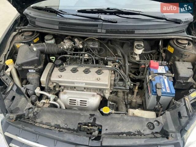 Черный Джили МК, объемом двигателя 1.5 л и пробегом 72 тыс. км за 3600 $, фото 15 на Automoto.ua