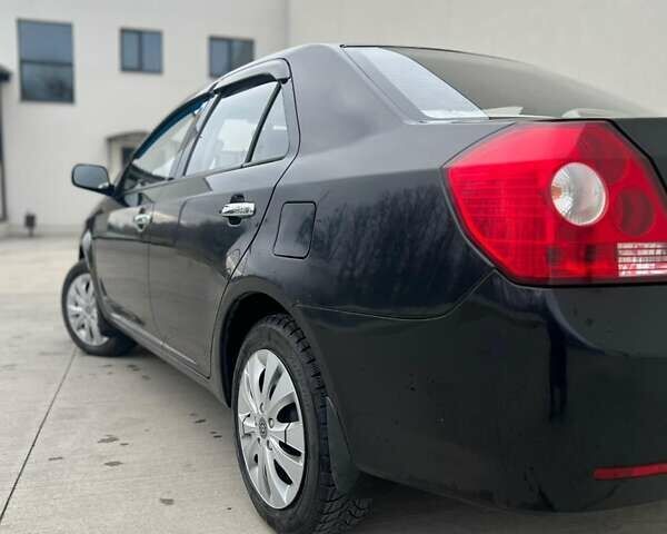 Черный Джили МК, объемом двигателя 1.5 л и пробегом 72 тыс. км за 3600 $, фото 7 на Automoto.ua