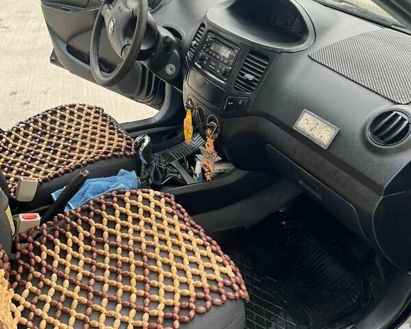 Черный Джили МК, объемом двигателя 1.5 л и пробегом 72 тыс. км за 3600 $, фото 10 на Automoto.ua