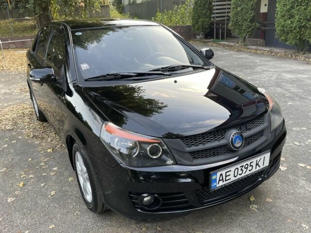 Чорний Джилі МК, об'ємом двигуна 1.5 л та пробігом 148 тис. км за 3990 $, фото 12 на Automoto.ua