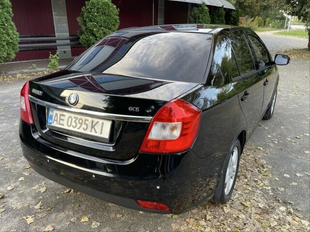Чорний Джилі МК, об'ємом двигуна 1.5 л та пробігом 148 тис. км за 3990 $, фото 7 на Automoto.ua