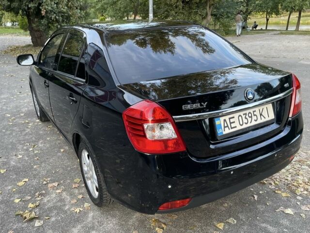 Чорний Джилі МК, об'ємом двигуна 1.5 л та пробігом 148 тис. км за 3990 $, фото 5 на Automoto.ua