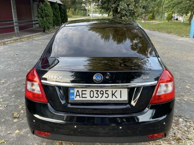 Чорний Джилі МК, об'ємом двигуна 1.5 л та пробігом 148 тис. км за 3990 $, фото 6 на Automoto.ua