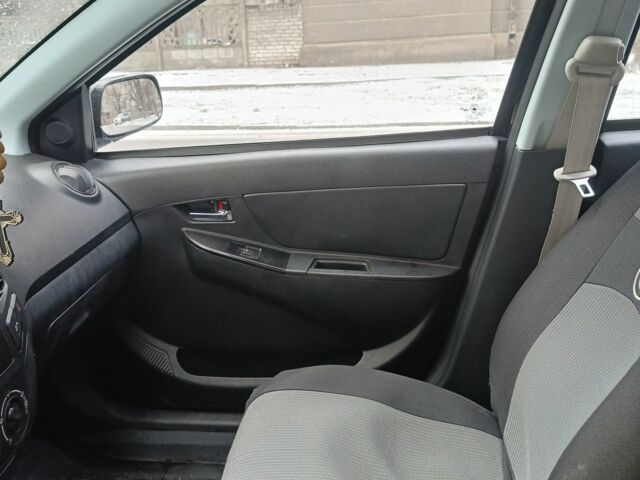 Черный Джили МК, объемом двигателя 1.5 л и пробегом 21 тыс. км за 4000 $, фото 5 на Automoto.ua