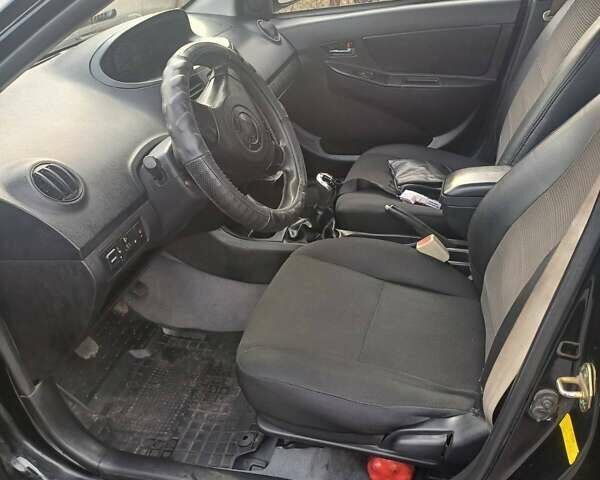 Черный Джили МК, объемом двигателя 1.5 л и пробегом 170 тыс. км за 3000 $, фото 10 на Automoto.ua