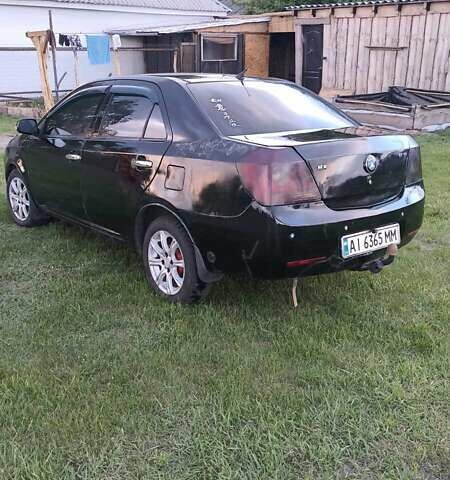 Черный Джили МК, объемом двигателя 1.5 л и пробегом 138 тыс. км за 2300 $, фото 21 на Automoto.ua