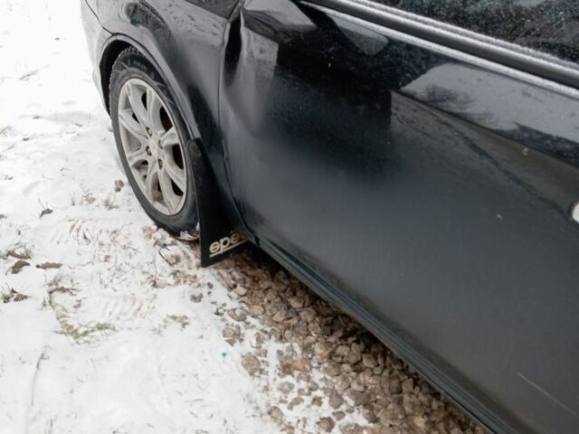 Черный Джили МК, объемом двигателя 1.6 л и пробегом 196 тыс. км за 2300 $, фото 6 на Automoto.ua