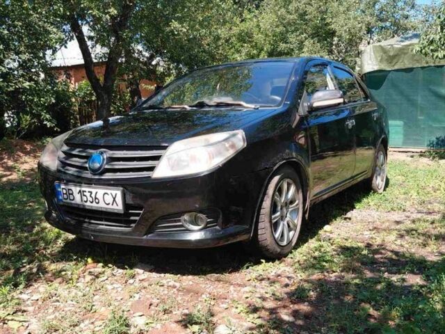 Черный Джили МК, объемом двигателя 1.5 л и пробегом 204 тыс. км за 1700 $, фото 7 на Automoto.ua