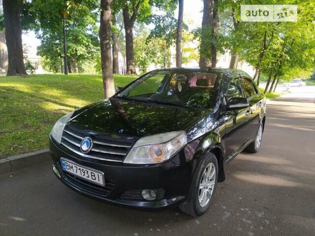 Чорний Джилі МК, об'ємом двигуна 1.5 л та пробігом 206 тис. км за 3200 $, фото 8 на Automoto.ua
