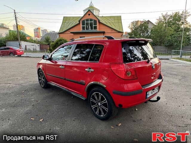 Червоний Джилі МК, об'ємом двигуна 1.5 л та пробігом 120 тис. км за 2450 $, фото 11 на Automoto.ua
