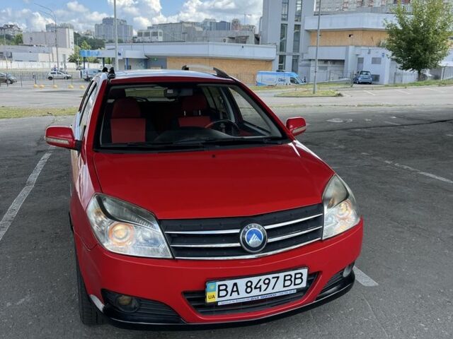 Червоний Джилі МК, об'ємом двигуна 1.5 л та пробігом 102 тис. км за 3300 $, фото 2 на Automoto.ua