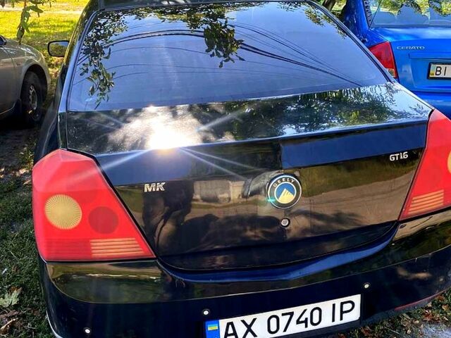 Джили МК, объемом двигателя 1.6 л и пробегом 200 тыс. км за 2400 $, фото 3 на Automoto.ua