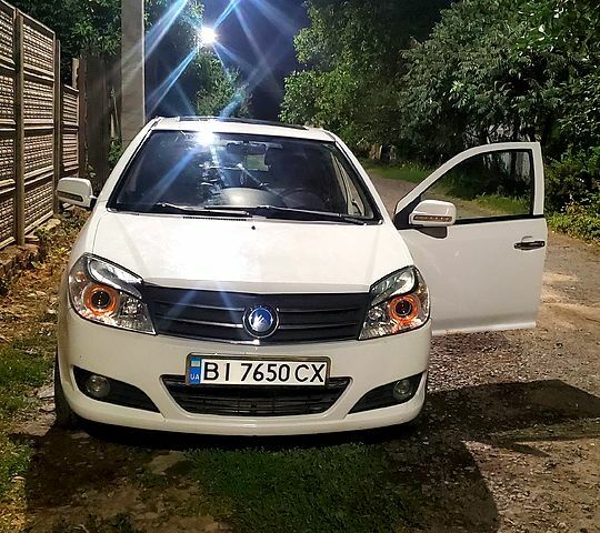 Джилі МК, об'ємом двигуна 15 л та пробігом 71 тис. км за 3300 $, фото 1 на Automoto.ua