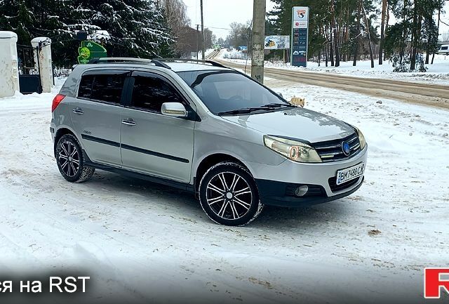 Джилі МК, об'ємом двигуна 1.5 л та пробігом 90 тис. км за 3800 $, фото 2 на Automoto.ua