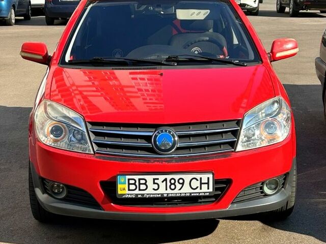Джили МК, объемом двигателя 1.5 л и пробегом 35 тыс. км за 3200 $, фото 1 на Automoto.ua
