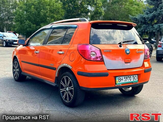 Джили МК, объемом двигателя 1.5 л и пробегом 127 тыс. км за 2499 $, фото 3 на Automoto.ua
