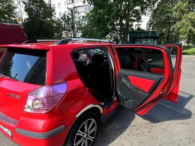 Джили МК, объемом двигателя 1.5 л и пробегом 35 тыс. км за 3200 $, фото 4 на Automoto.ua
