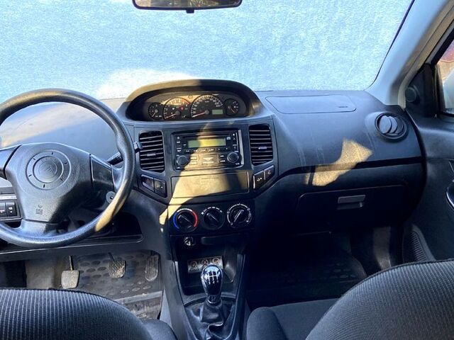 Джилі МК, об'ємом двигуна 15 л та пробігом 121 тис. км за 2100 $, фото 4 на Automoto.ua
