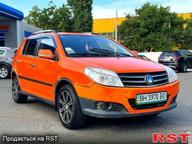 Джили МК, объемом двигателя 1.5 л и пробегом 127 тыс. км за 2499 $, фото 1 на Automoto.ua