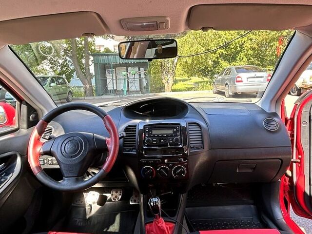 Джили МК, объемом двигателя 1.5 л и пробегом 35 тыс. км за 3200 $, фото 10 на Automoto.ua