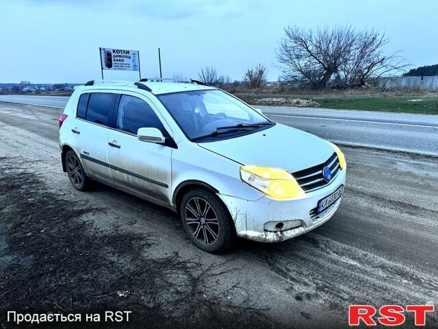 Джили МК, объемом двигателя 15 л и пробегом 188 тыс. км за 2000 $, фото 1 на Automoto.ua