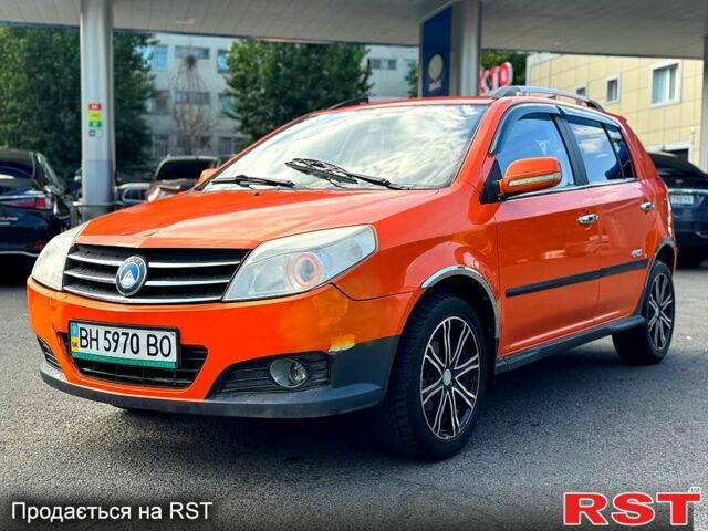 Джили МК, объемом двигателя 1.5 л и пробегом 127 тыс. км за 2499 $, фото 2 на Automoto.ua