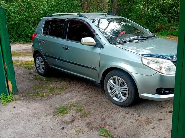 Джили МК, объемом двигателя 1.5 л и пробегом 157 тыс. км за 3000 $, фото 1 на Automoto.ua