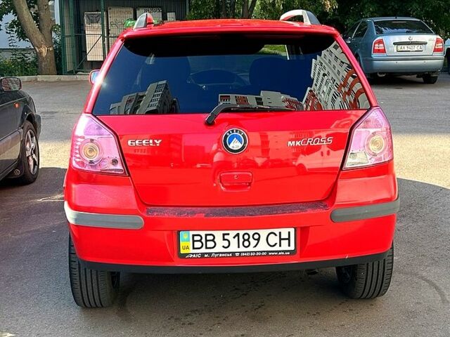 Джили МК, объемом двигателя 1.5 л и пробегом 35 тыс. км за 3200 $, фото 2 на Automoto.ua