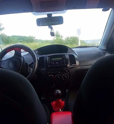 Джили МК, объемом двигателя 1.5 л и пробегом 118 тыс. км за 3700 $, фото 10 на Automoto.ua