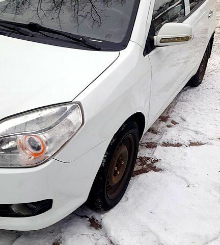 Джилі МК, об'ємом двигуна 15 л та пробігом 114 тис. км за 2550 $, фото 1 на Automoto.ua