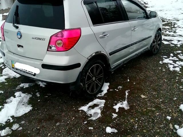 Джили МК, объемом двигателя 15 л и пробегом 210 тыс. км за 2100 $, фото 2 на Automoto.ua