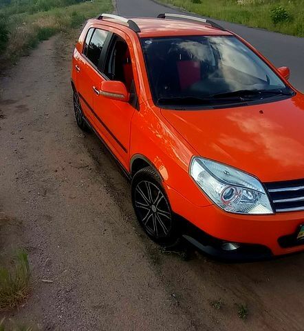 Джили МК, объемом двигателя 1.5 л и пробегом 118 тыс. км за 3700 $, фото 6 на Automoto.ua