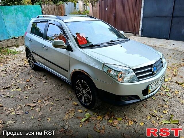 Джили МК, объемом двигателя 1.5 л и пробегом 89 тыс. км за 3700 $, фото 7 на Automoto.ua