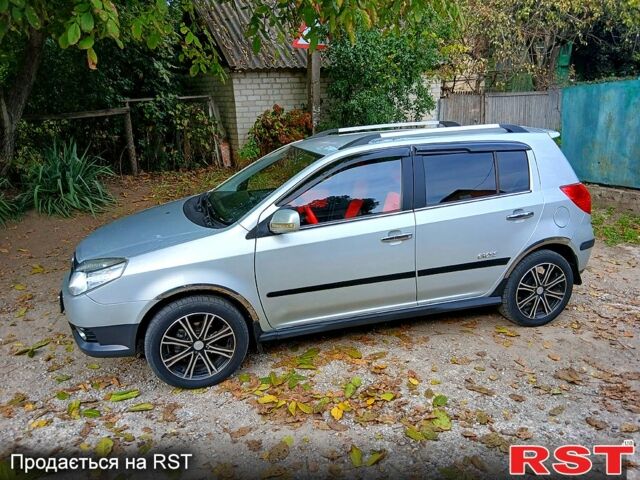 Джили МК, объемом двигателя 1.5 л и пробегом 89 тыс. км за 3700 $, фото 1 на Automoto.ua