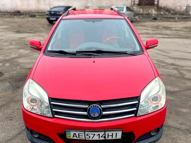 Джили МК, объемом двигателя 15 л и пробегом 90 тыс. км за 1950 $, фото 4 на Automoto.ua