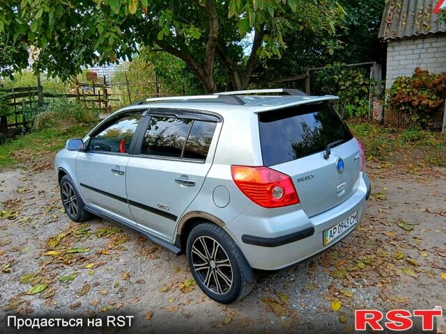 Джили МК, объемом двигателя 1.5 л и пробегом 89 тыс. км за 3700 $, фото 4 на Automoto.ua