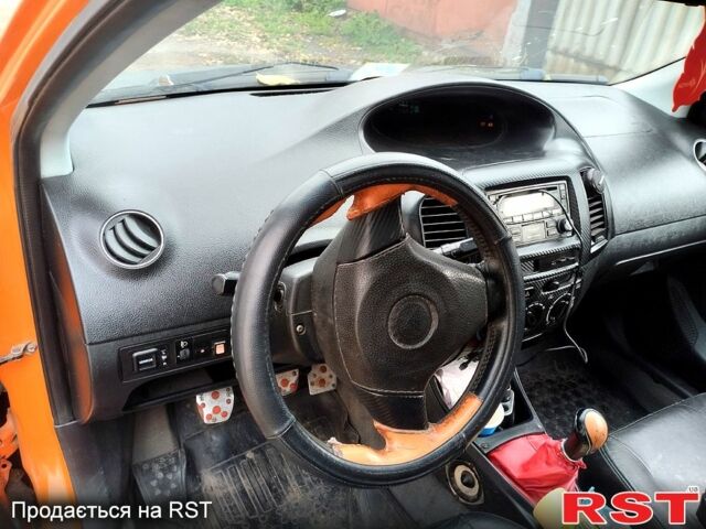 Джили МК, объемом двигателя 15 л и пробегом 160 тыс. км за 2500 $, фото 3 на Automoto.ua