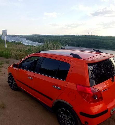 Джили МК, объемом двигателя 1.5 л и пробегом 118 тыс. км за 3700 $, фото 1 на Automoto.ua