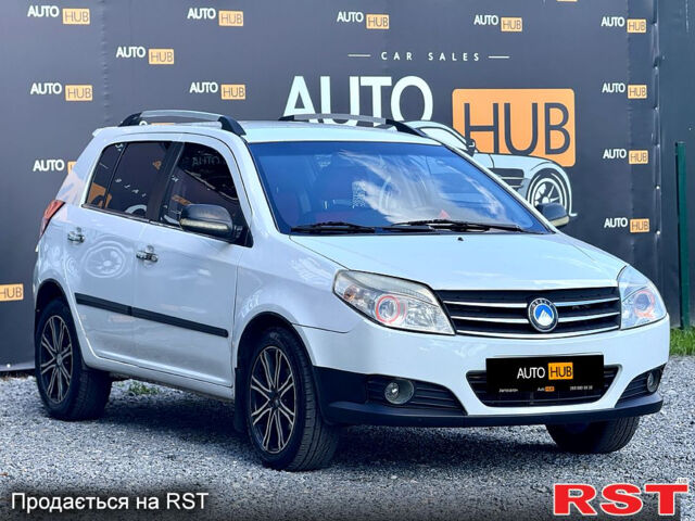 Джили МК, объемом двигателя 1.5 л и пробегом 138 тыс. км за 3150 $, фото 1 на Automoto.ua
